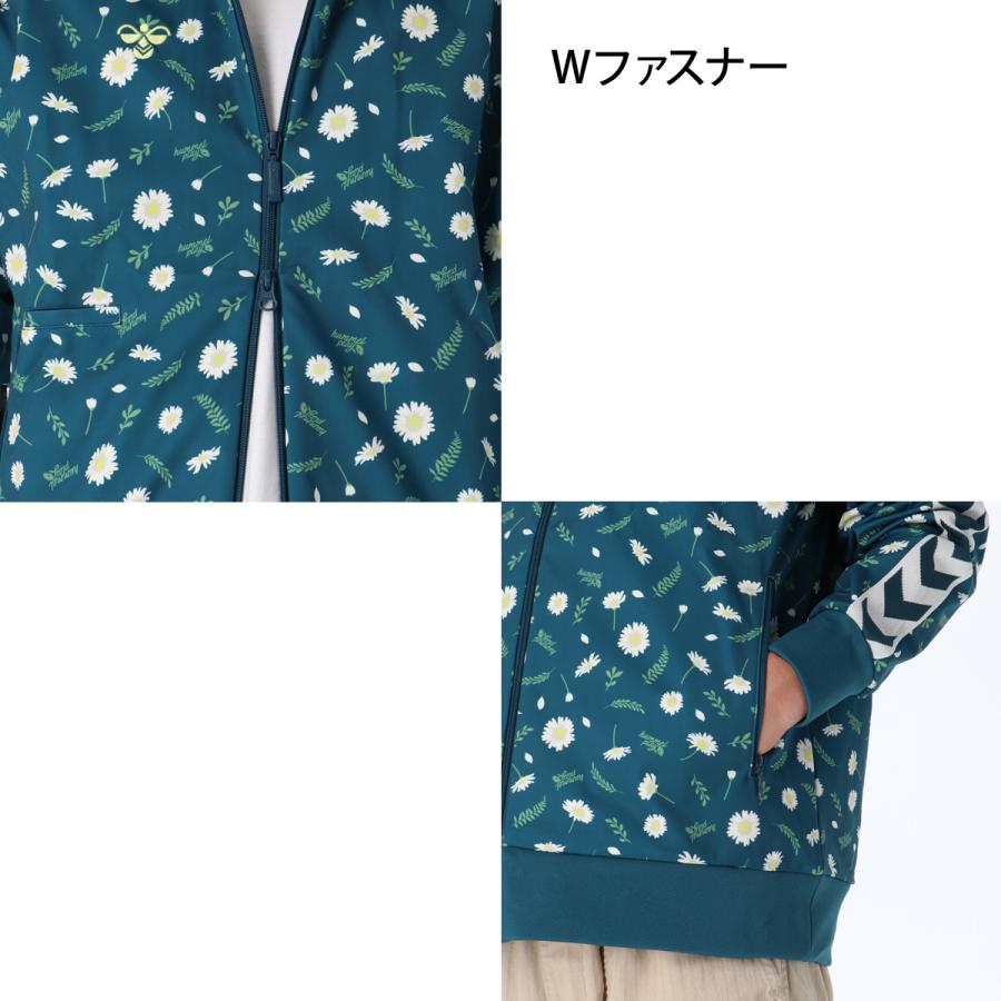 hummel（ヒュンメル） ジャージジャケット 送料無料 メンズ ブランド