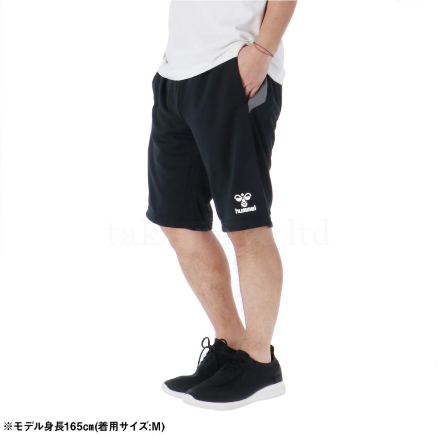 hummel（ヒュンメル） ハーフパンツ メンズ スポーツ 短パン ブランド