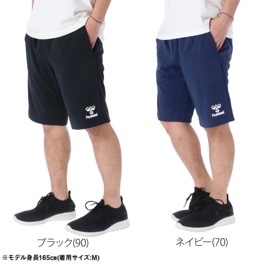 hummel（ヒュンメル） ハーフパンツ メンズ スポーツ 短パン ブランド