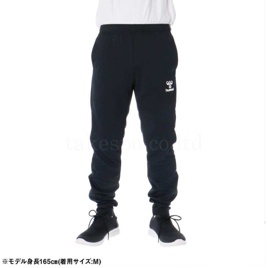 hummel（ヒュンメル） ジャージ 下 メンズ ロングパンツ チームテック