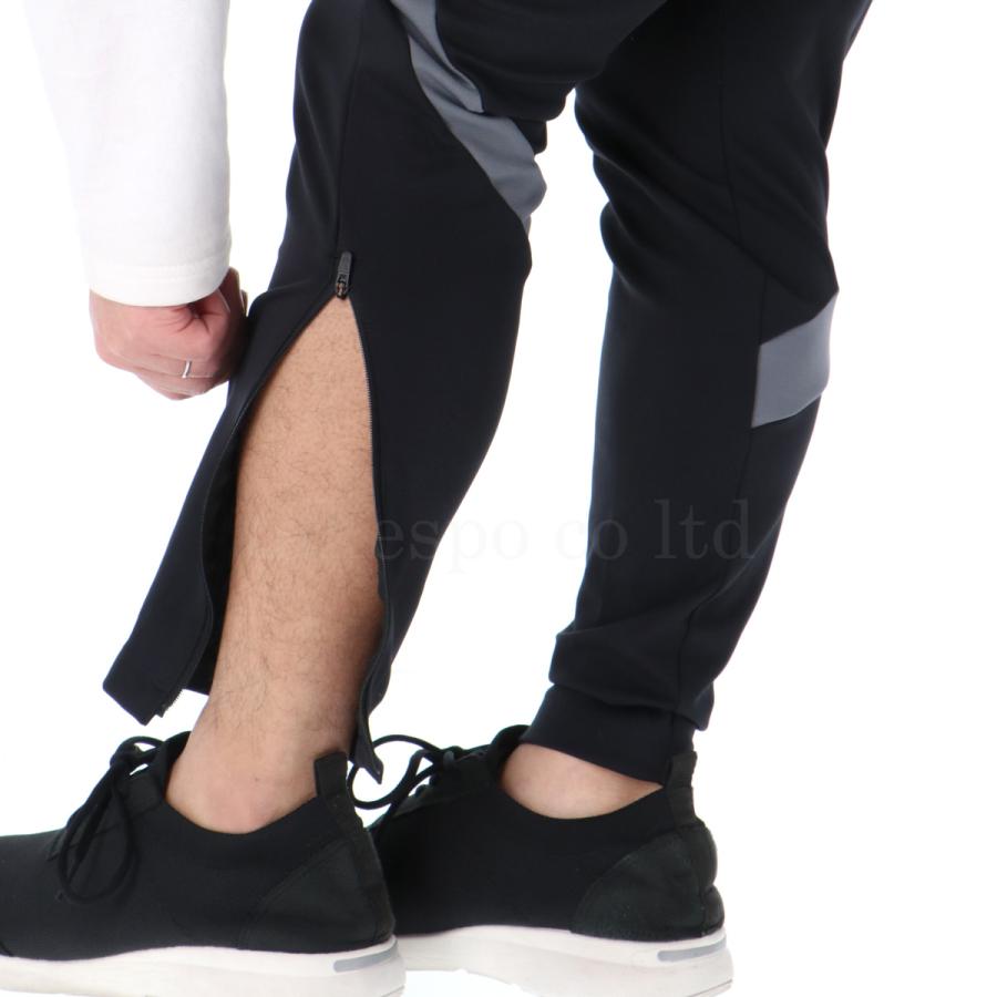 hummel（ヒュンメル） ジャージ 下 メンズ ロングパンツ ジャージ