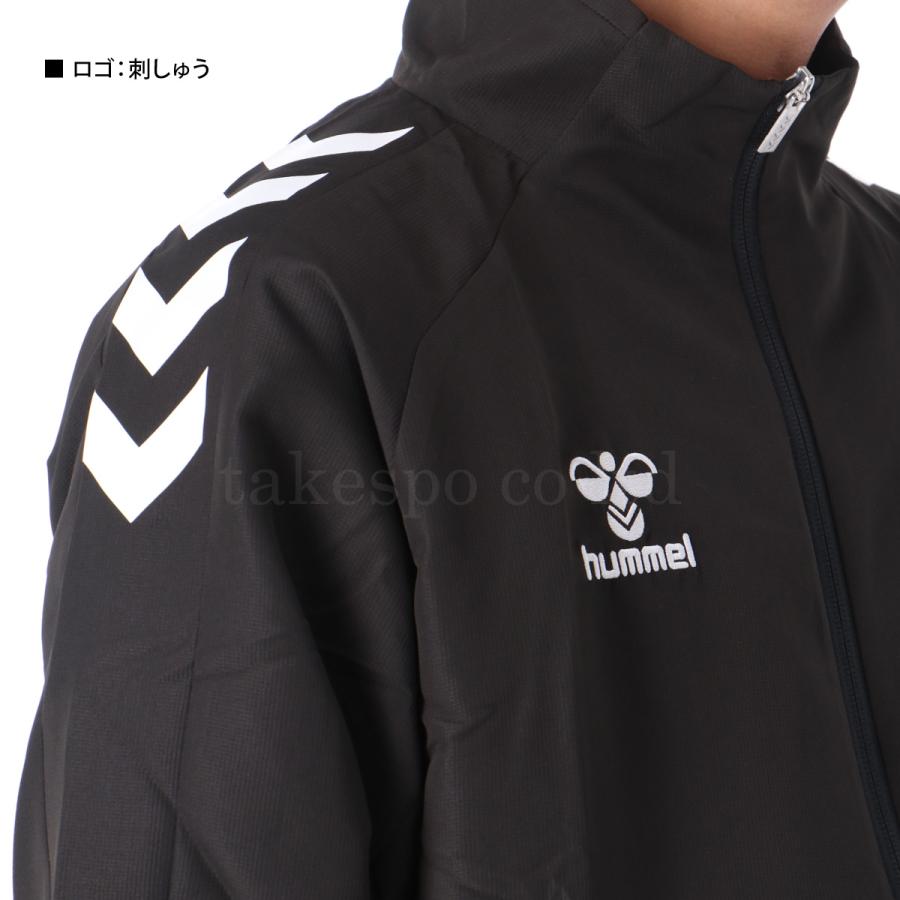 hummel ヒュンメル ウインドブレーカー メンズ 上下 hummel ヒュンメル ウインドブレーカー メンズ 上下