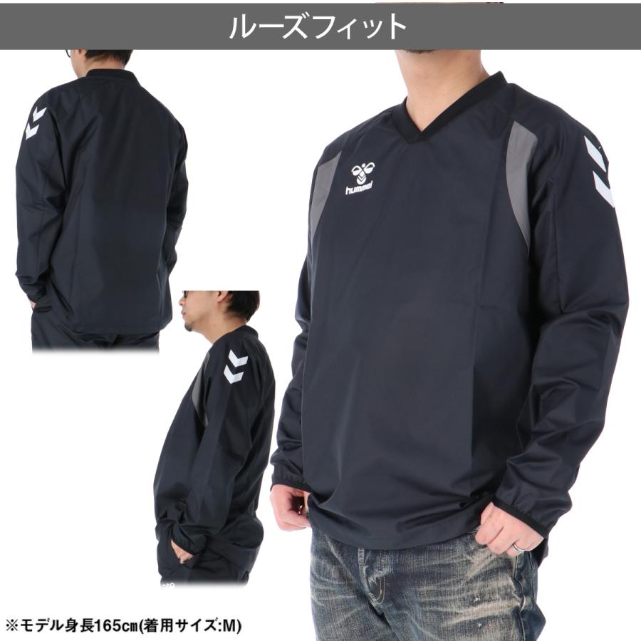 hummel（ヒュンメル） ピステシャツ メンズ ブランド hummel HAW4235