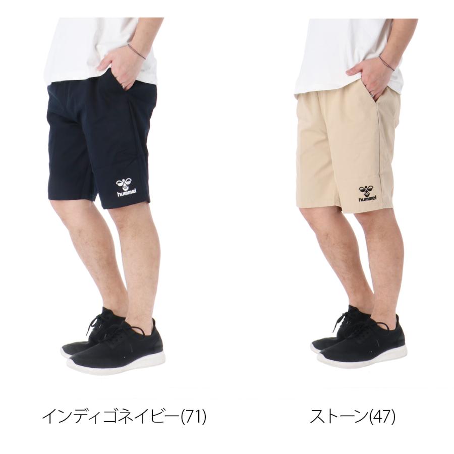 hummel（ヒュンメル） ハーフパンツ メンズ スポーツ 短パン ブランド