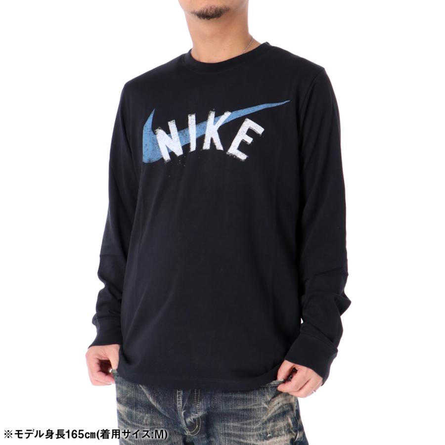 ナイキ Tシャツ メンズ 上 NIKE DSスウッシュ HF6133 BLK 新作 マルチ  