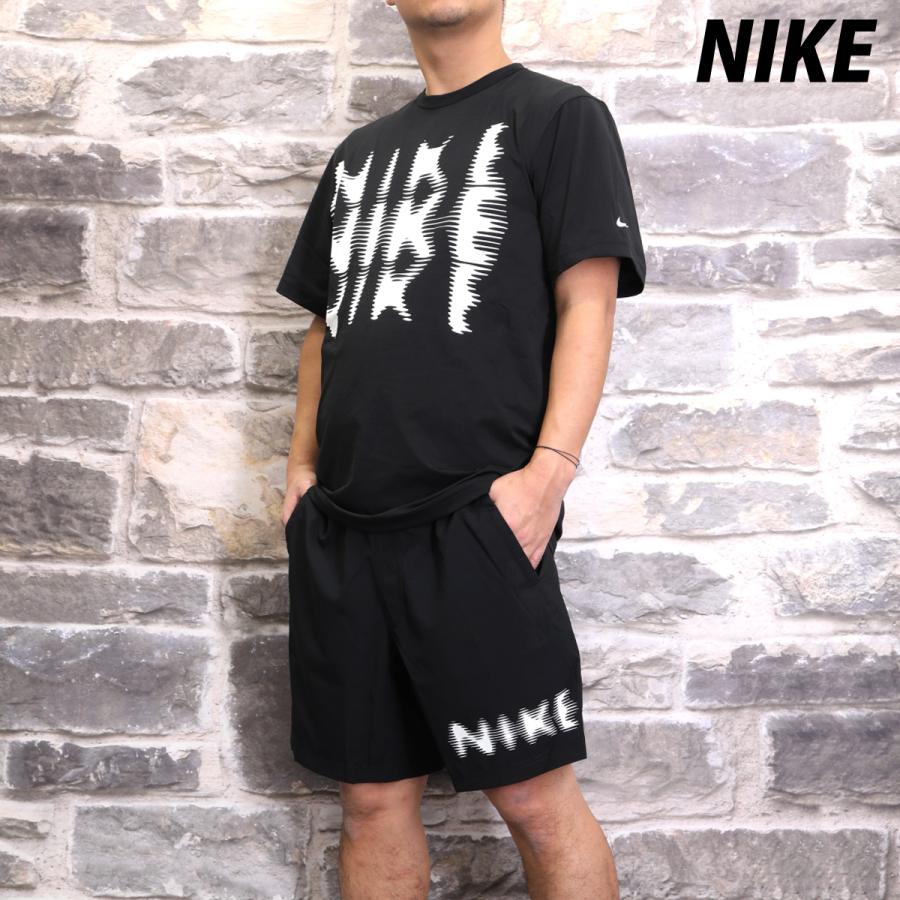 NIKE ナイキ Tシャツ ハーフパンツ上下 メンズ セットアップ NIKE ナイキ Tシャツ ハーフパンツ上下 メンズ セットアップ