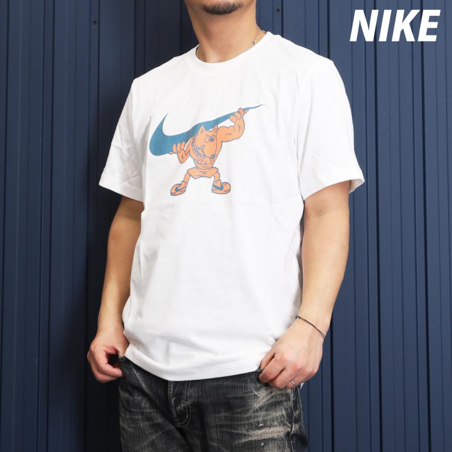 NIKE ナイキ Tシャツ メンズ IKYKY GYM CULT HJ3681 WHT NIKE ナイキ Tシャツ メンズ IKYKY GYM CULT HJ3681 WHT