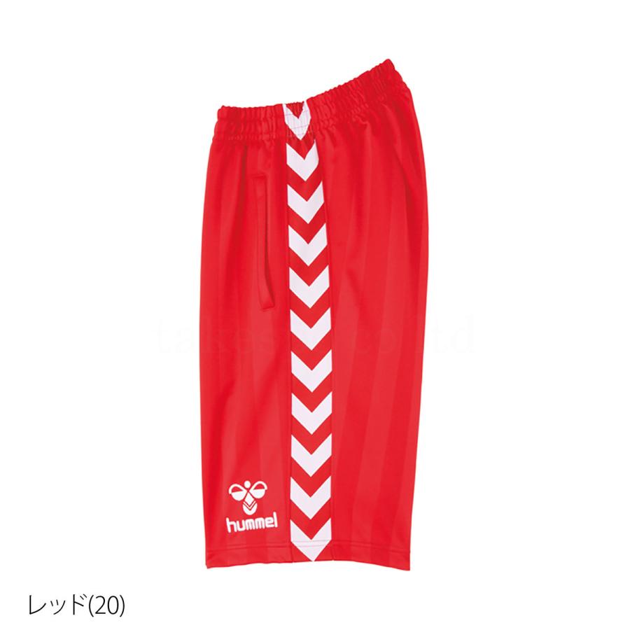 hummel（ヒュンメル） ハーフパンツ ジュニア ブランド hummel HJT6069