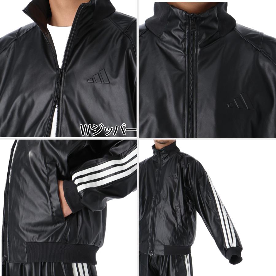 adidas（アディダス） ジャージ 上下 メンズ トレーニングウェア