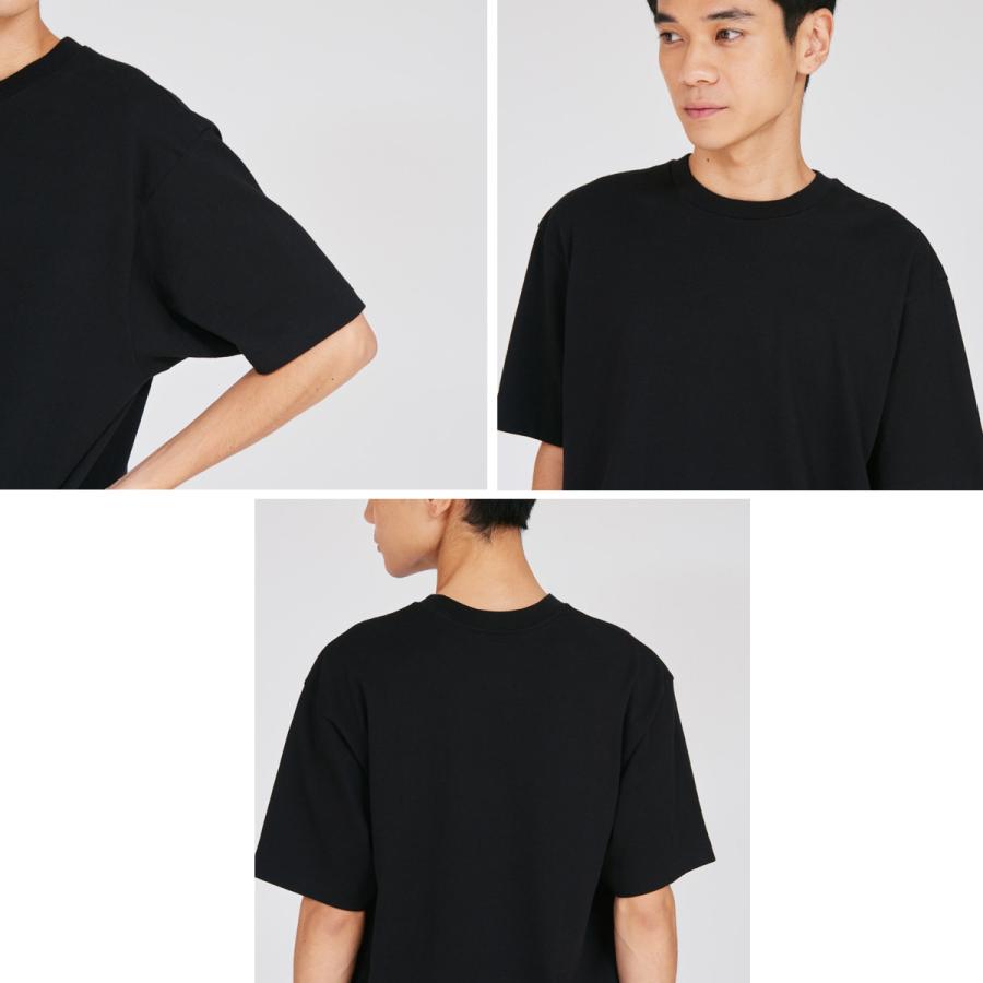 Hanes（ヘインズ） Tシャツ メンズ ブランド クロ KURO HM1D202 新作