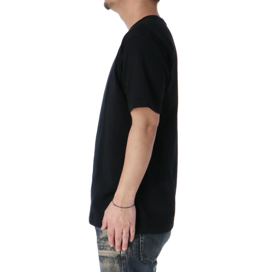 Hanes（ヘインズ） Tシャツ メンズ ブランド クロ KURO HM1D202L 新作