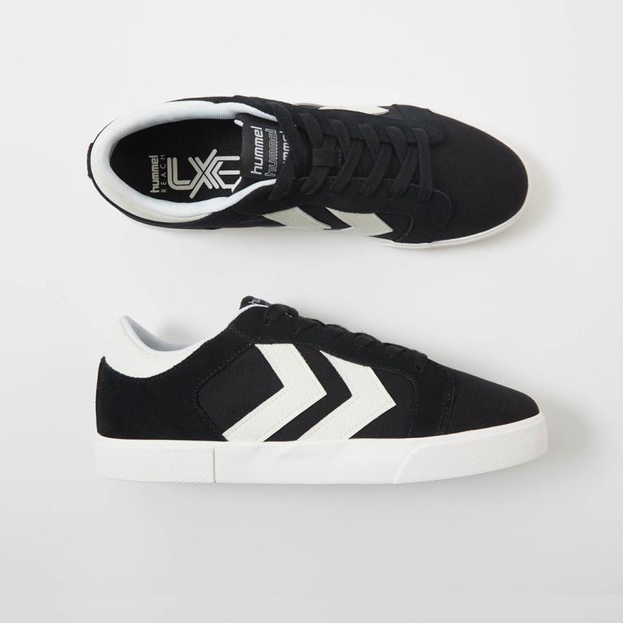 hummel（ヒュンメル） スニーカー DECADE LX-E シューズ メンズ
