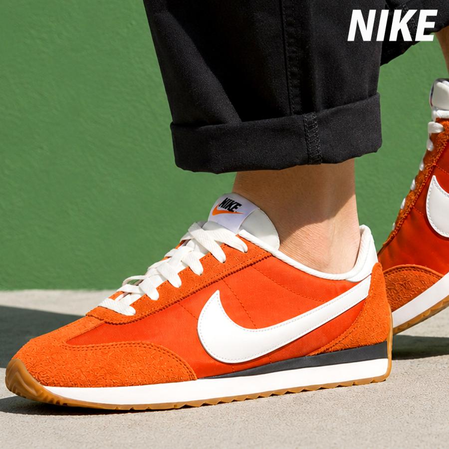 NIKE（ナイキ） スニーカー メンズ レザー ブランド パシフィック