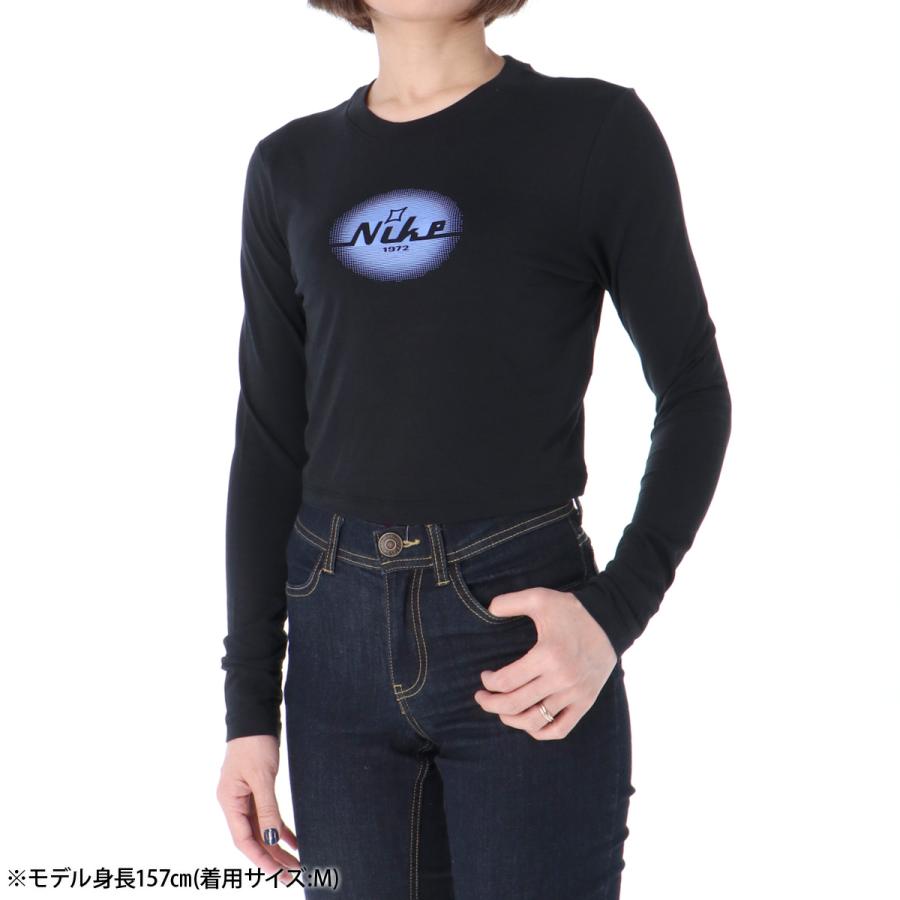 ナイキ 長袖Tシャツ レディース 上 NIKE W NSW KNT LS HQ2974 ナイキ 長袖Tシャツ レディース 上 NIKE W NSW KNT LS HQ2974