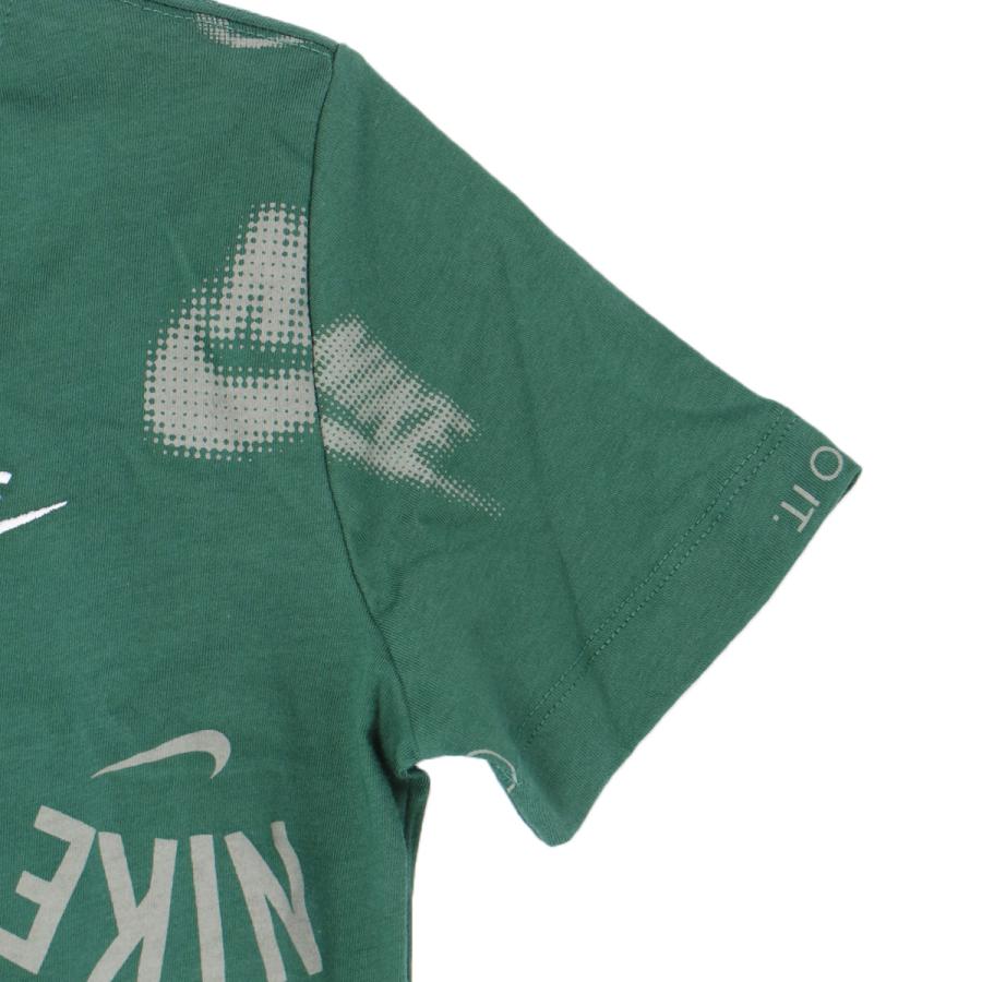 NIKE ナイキ Tシャツ ジュニア ブランド クラブ HQ9292 GRN 新作