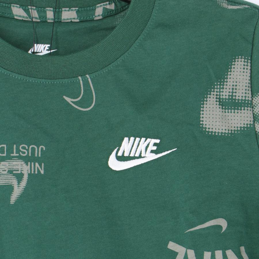 NIKE ナイキ Tシャツ ハーフパンツ 上下 ジュニア セットアップ