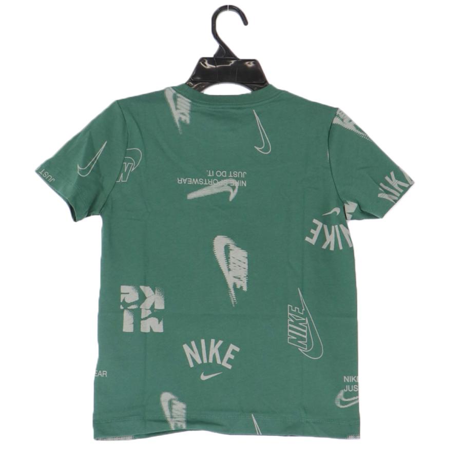 NIKE ナイキ Tシャツ ハーフパンツ 上下 ジュニア セットアップ