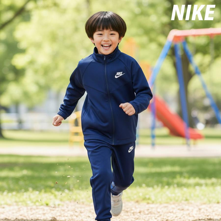NIKE ジャージ上下　kids160 alpen-group_9906565045