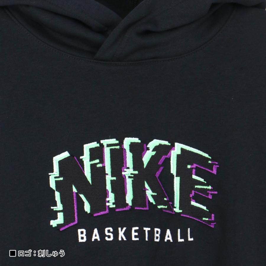 NIKE（ナイキ） パーカー ジュニア スウェット ブランド フード付き