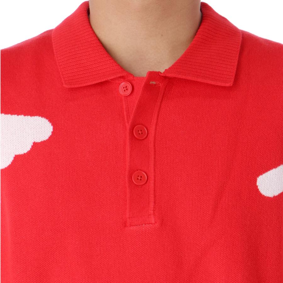 NIKE（ナイキ） セーター メンズ ブランド クラブ HV1437 RED 送料無料