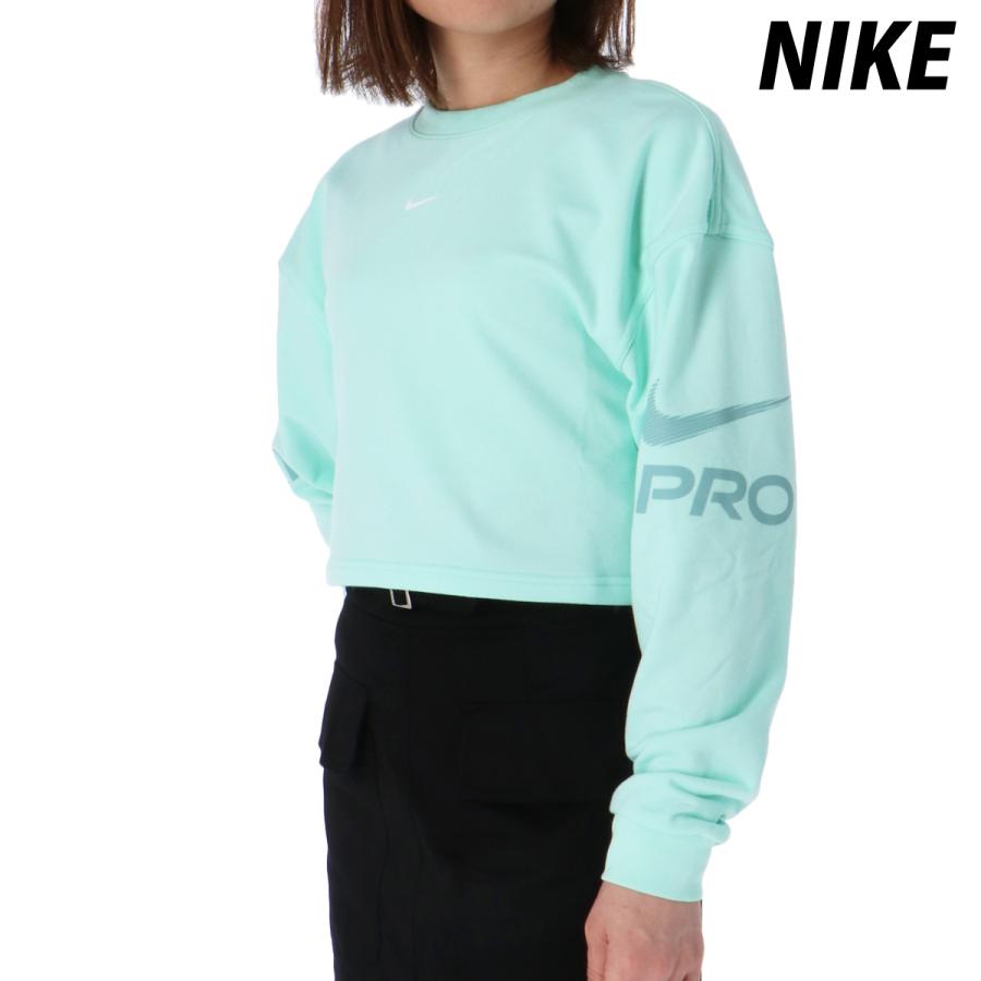 NIKE（ナイキ） スウェット トレーナー レディース ブランド ミント