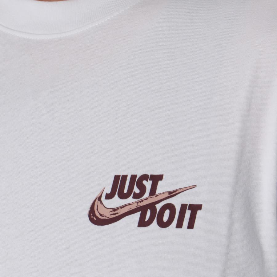 NIKE（ナイキ） Tシャツ メンズ ブランド NIKE HV4138 WHT 送料無料