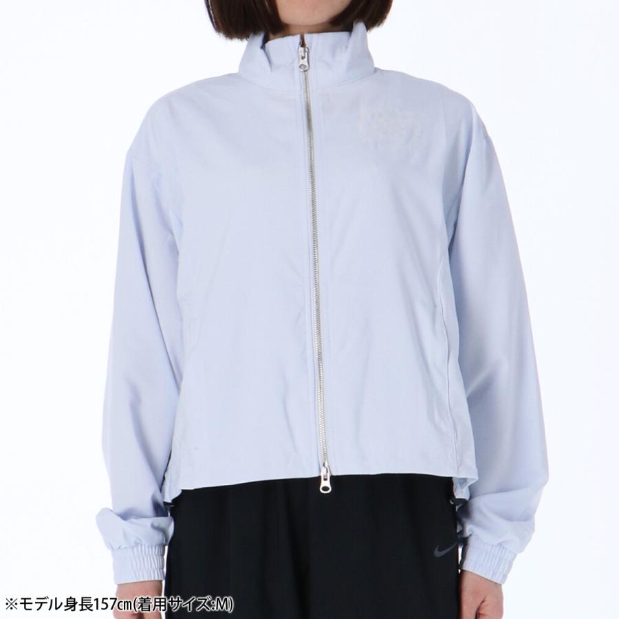 NIKEレディース ウインドジャケットLサイズ NIKE（ナイキ） （レディース）スウッシュ HBR ファスト フルジップ
