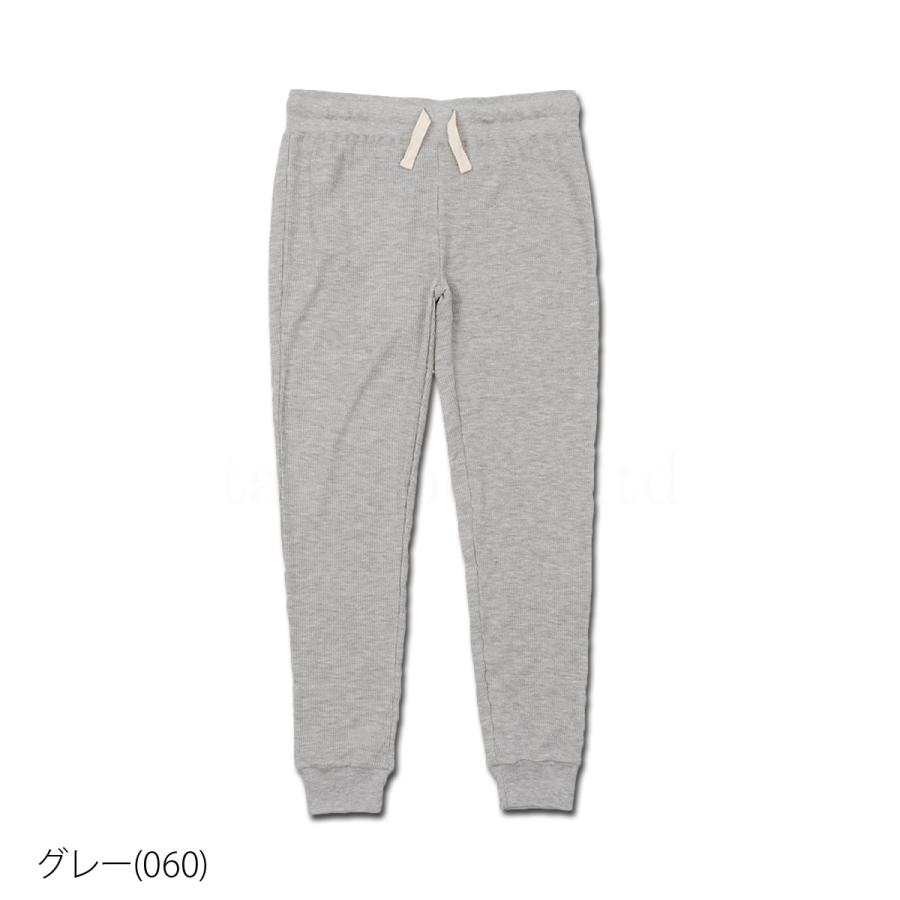 ヘインズ ロングパンツ レディース 下 Hanes サーマルパンツ ワンマイルウェア ルームウェア アンディーズ UNDIES HW9U502｜takespo｜03