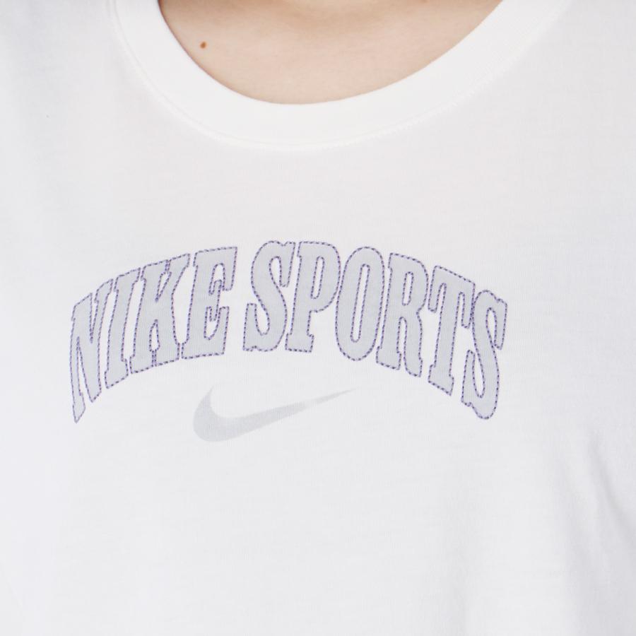 NIKE（ナイキ） Tシャツ レディース ブランド スポーツ IB7334 WHT 3ds