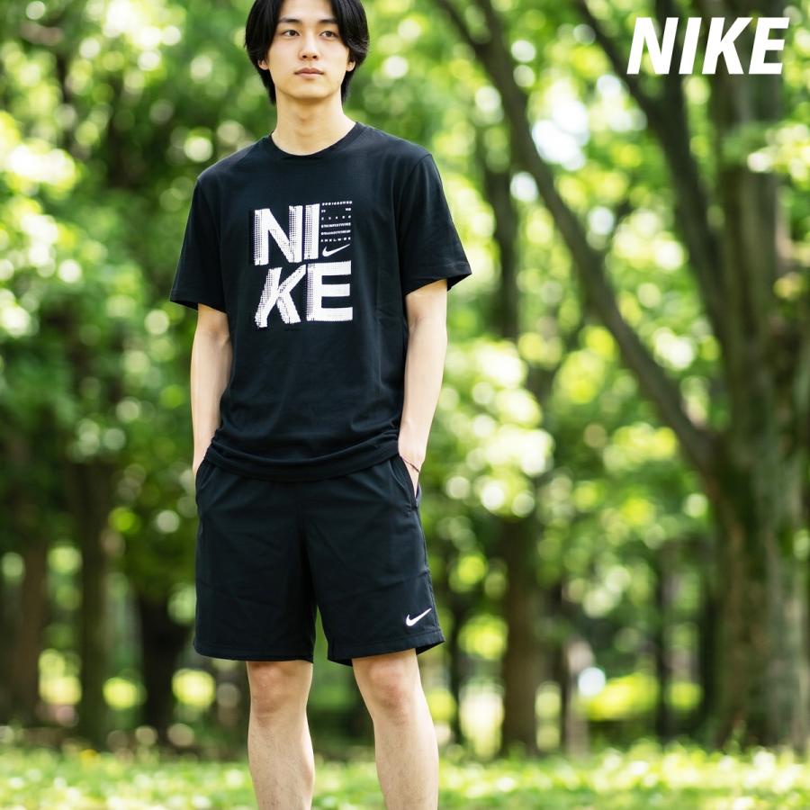 NIKE（ナイキ） Tシャツ ハーフパンツ 上下 メンズ セットアップ