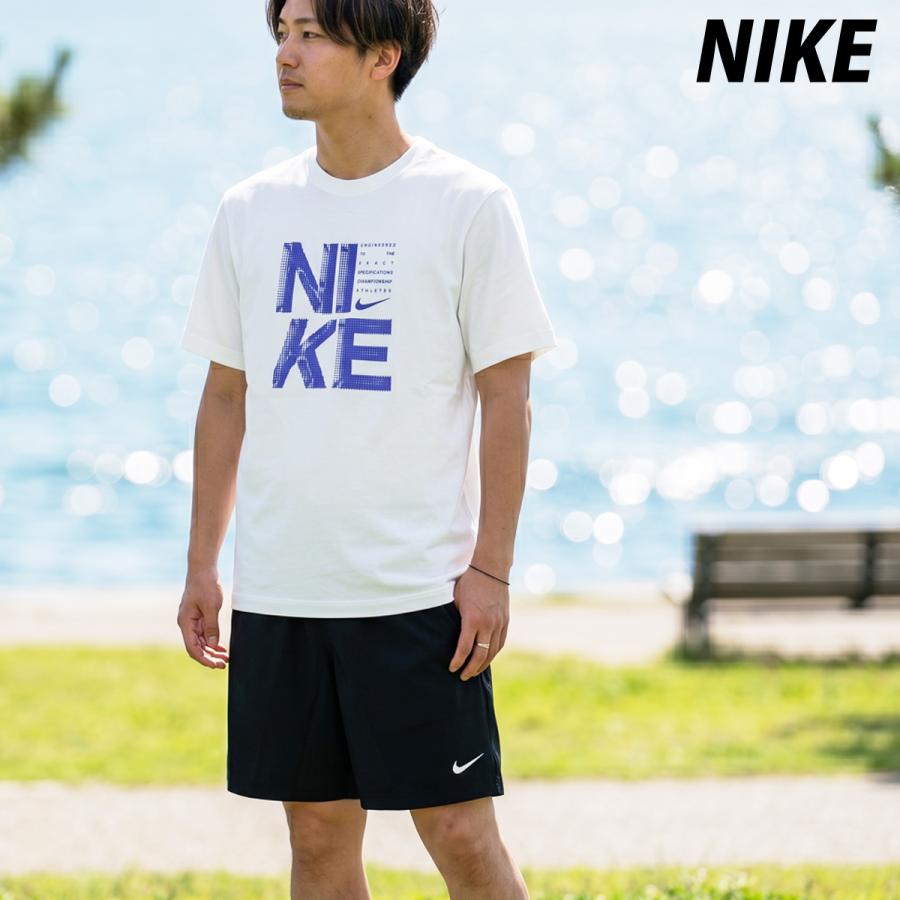 NIKE（ナイキ） Tシャツ ハーフパンツ 上下 メンズ セットアップ