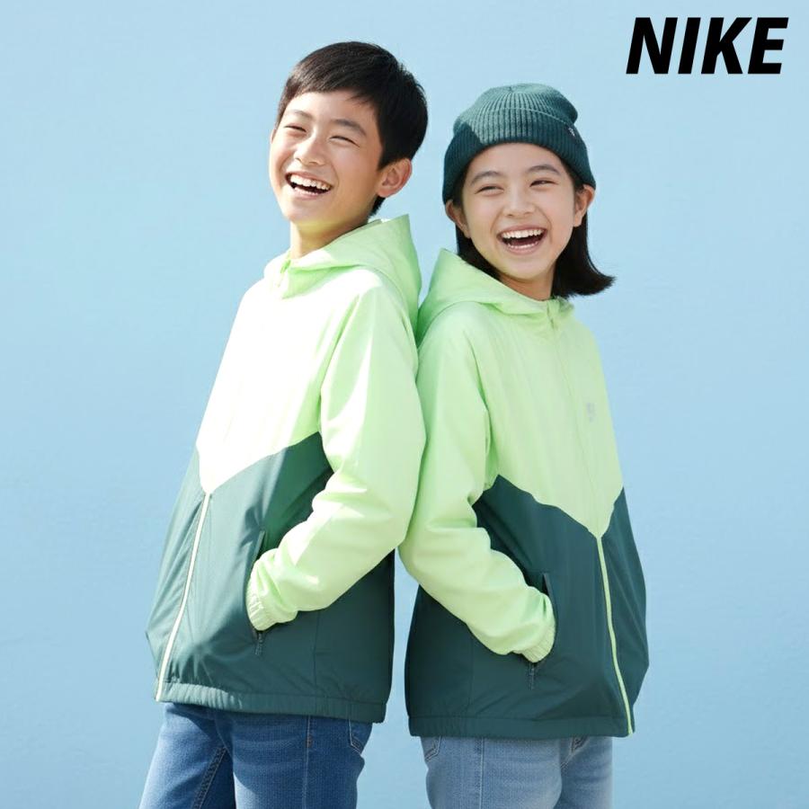NIKE（ナイキ） ウインドジャケット ジュニア ブランド ウィンド
