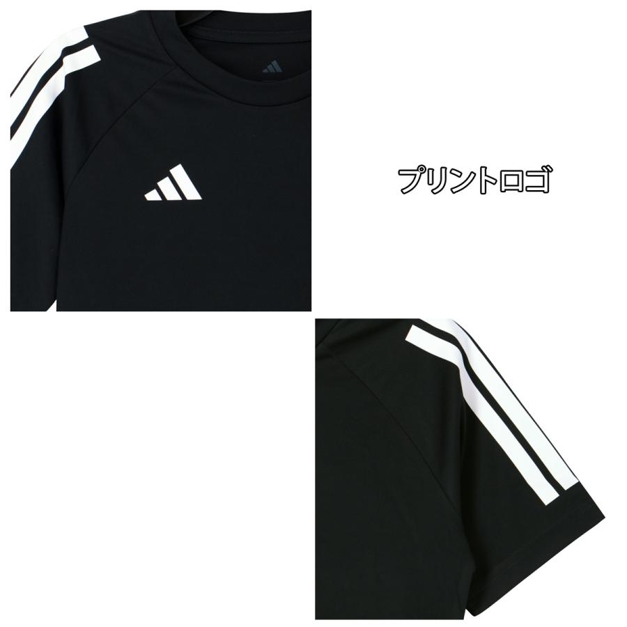 adidas（アディダス） Tシャツ ハーフパンツ 上下 ジュニア