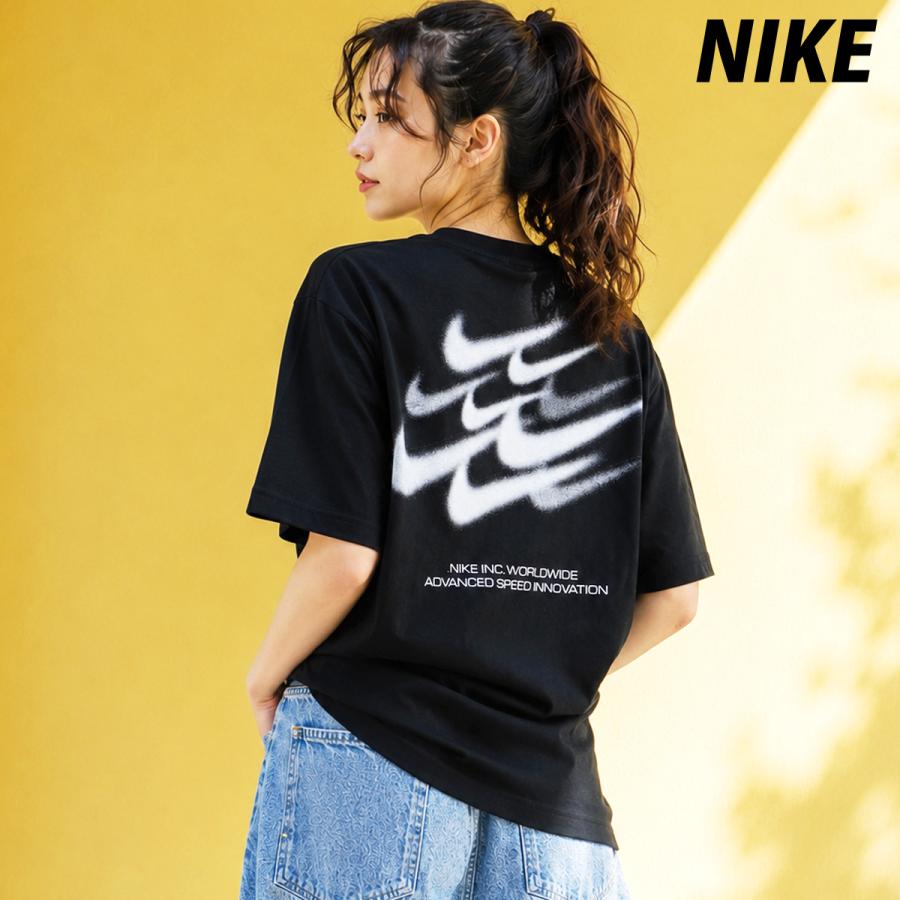 NIKE（ナイキ） 半袖 送料無料 Tシャツ レディース ブランド バック