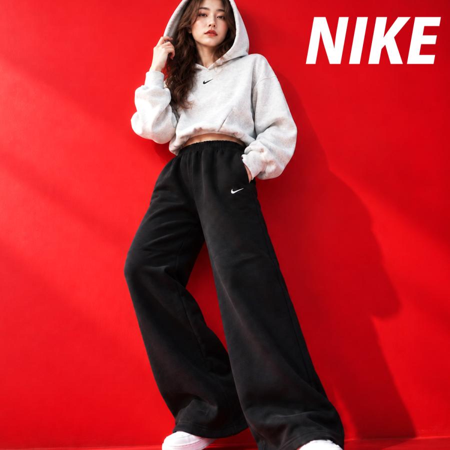 NIKE（ナイキ） スタジオ フリース ミディアムウェイト 送料無料 