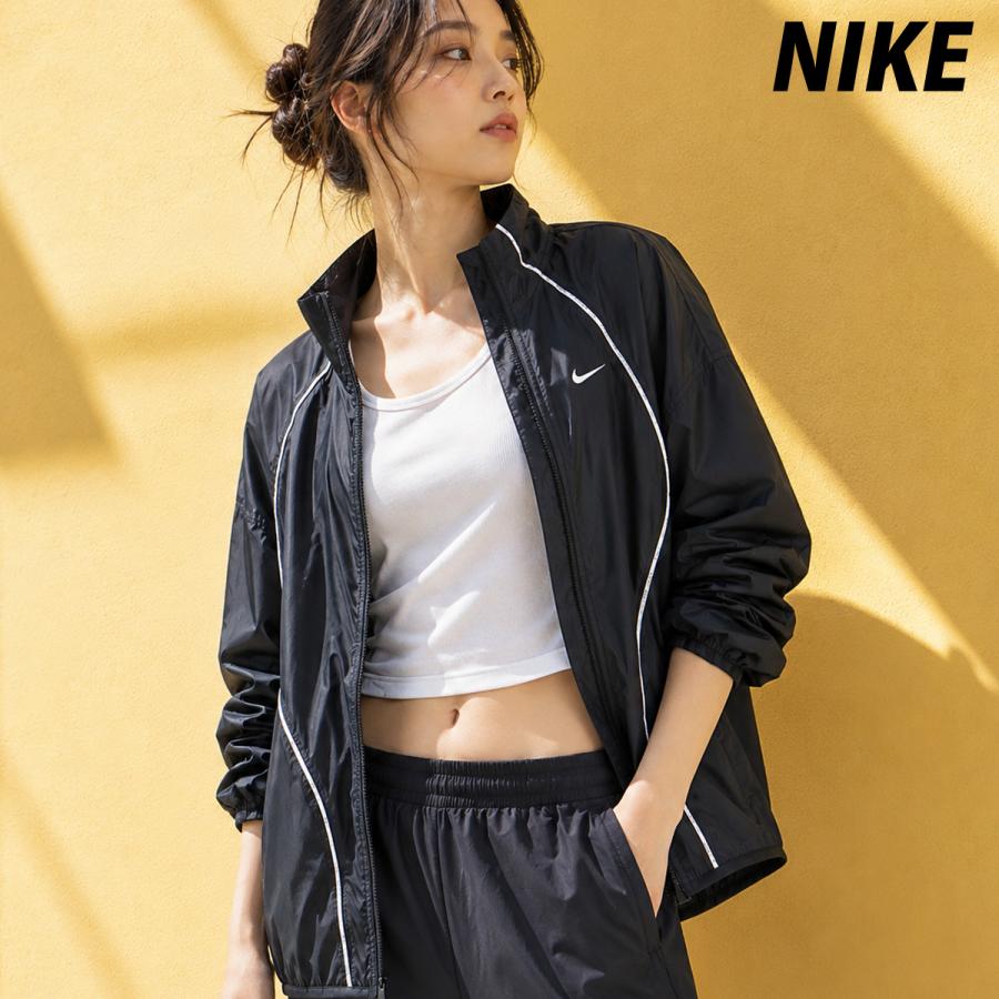 NIKE（ナイキ） 送料無料 ウインドジャケット レディース ブランド