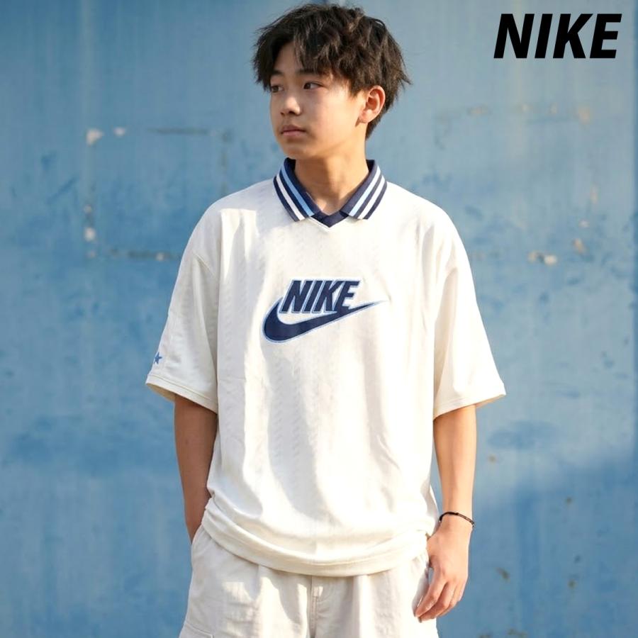 NIKE（ナイキ） Tシャツ ジュニア ブランド NIKE IQ0435 BGE 送料無料