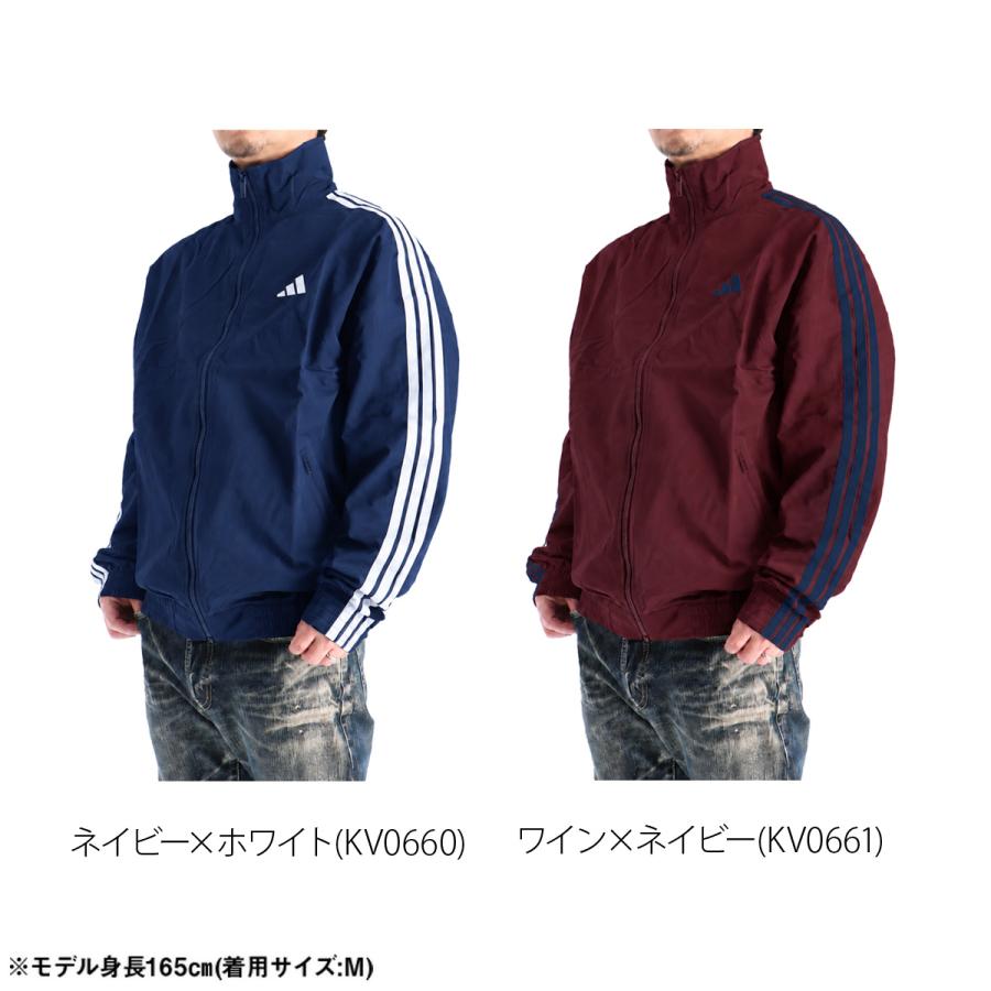 adidas（アディダス） 軽パン 送料無料 ウインドジャケット メンズ
