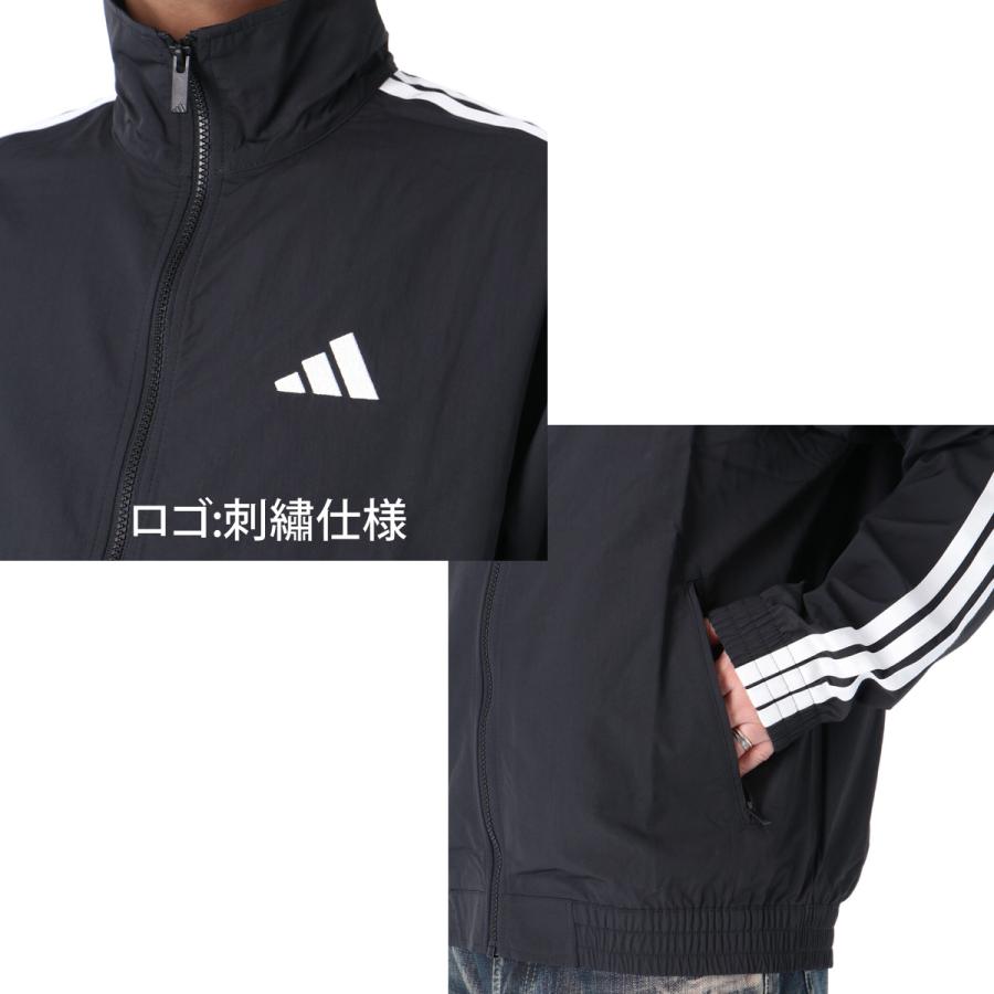 adidas（アディダス） 軽パン 送料無料 ウインドジャケット メンズ