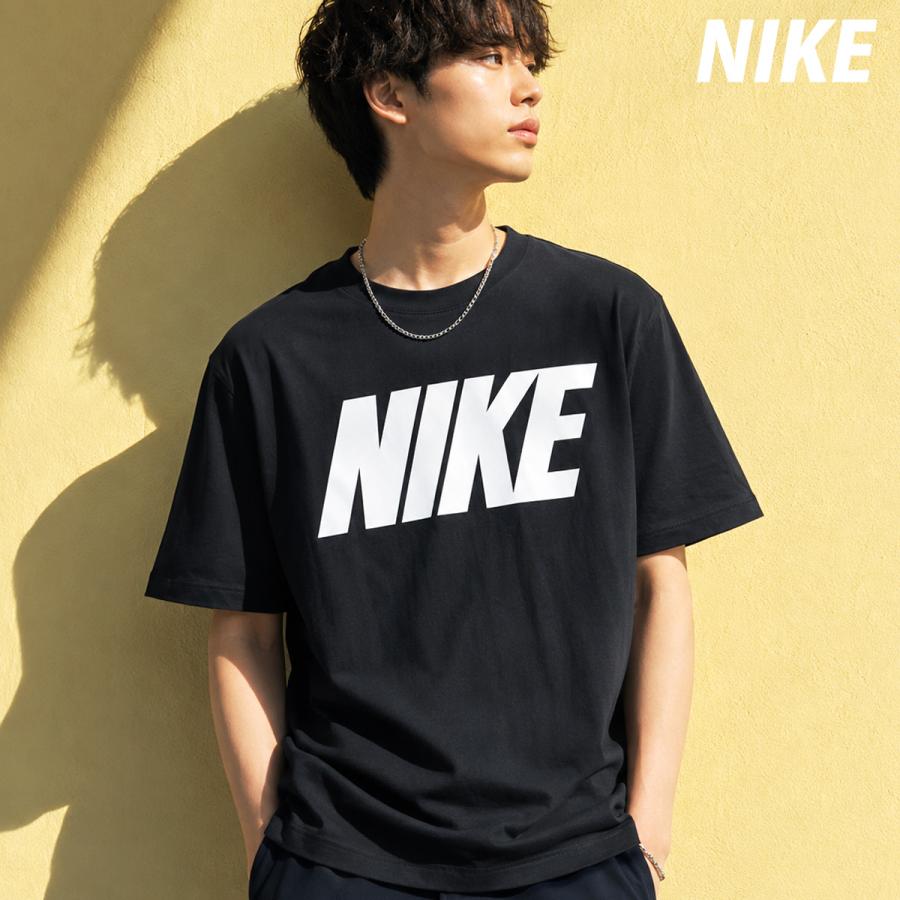 NIKE（ナイキ） 半袖 送料無料 Tシャツ メンズ ブランド コットン100