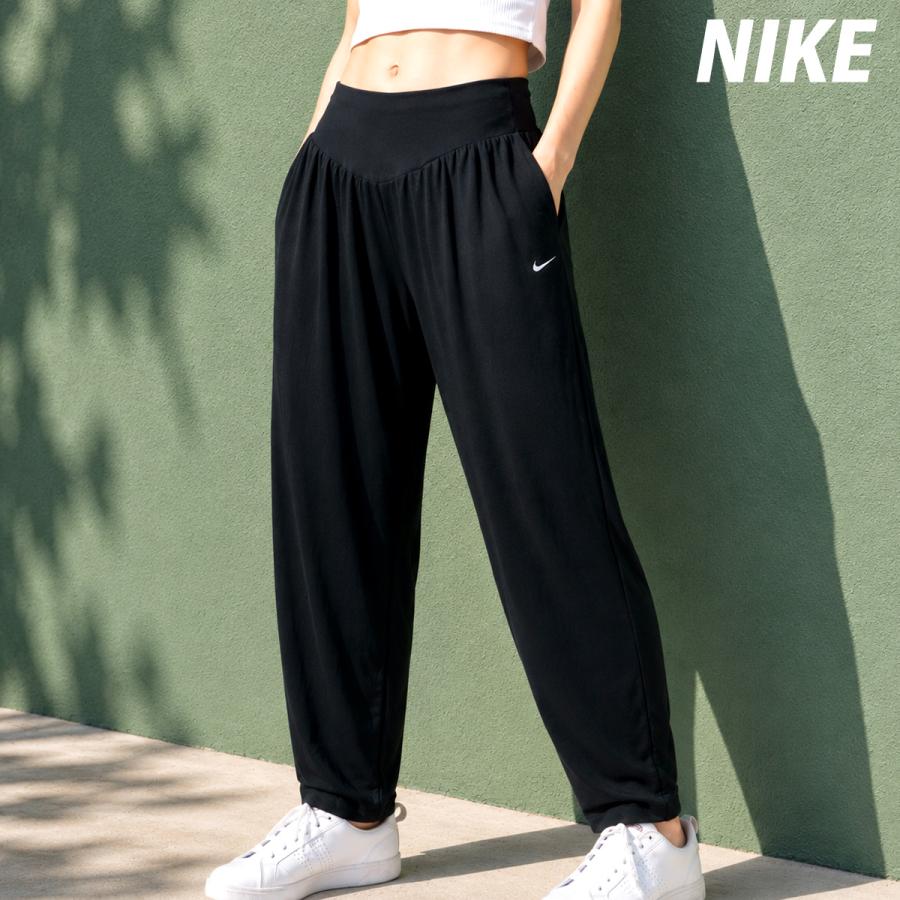 NIKE（ナイキ） ジャージ 下 レディース ロングパンツ ゆったり ヨガ