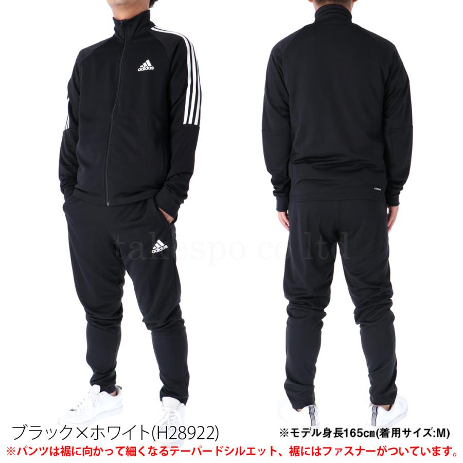 アディダス ジャージ メンズ 上下 adidas 吸汗速乾 ドライ トレーニングウェア SERENO セレーノ IZA33 アウトレット SALE セール｜takespo｜09