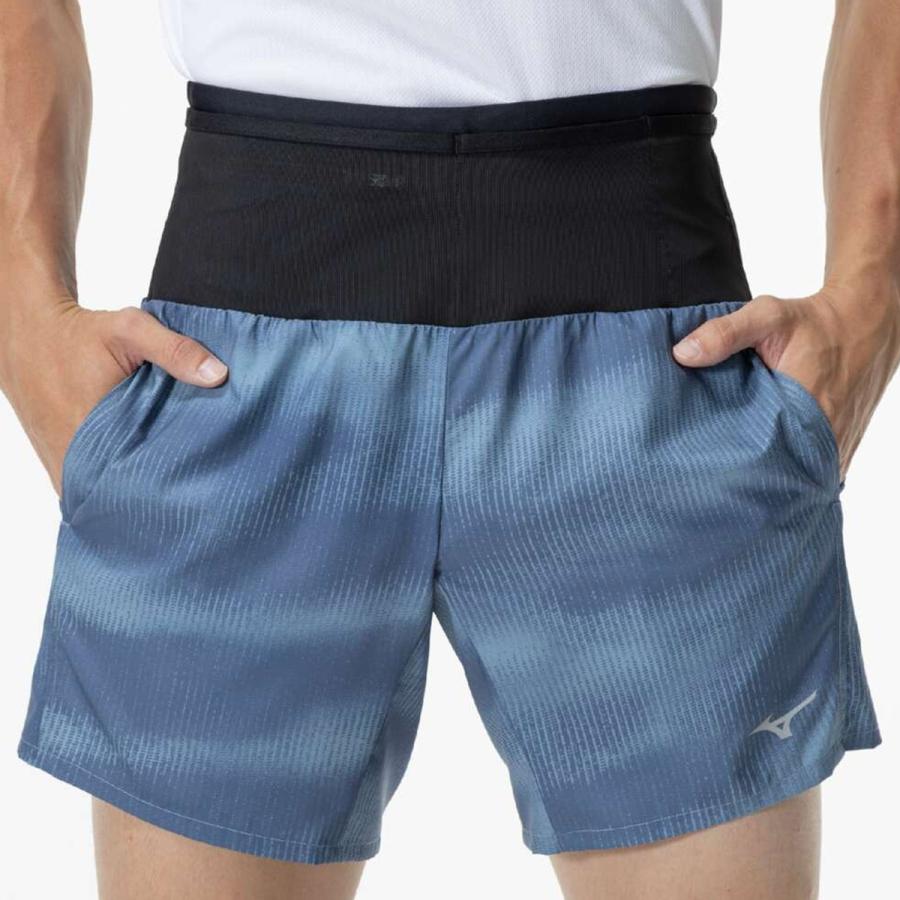 MIZUNO（ミズノ） ショートパンツ メンズ ブランド マルチポケット