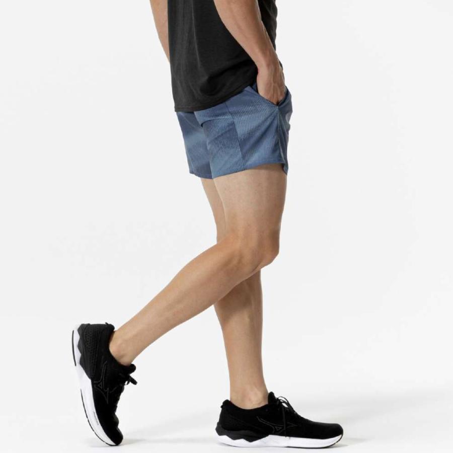 MIZUNO（ミズノ） ショートパンツ メンズ ブランド マルチポケット