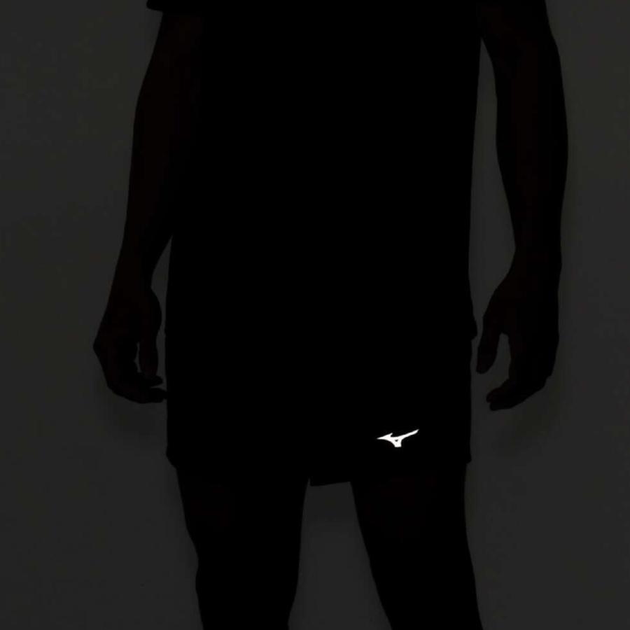ミズノ ショートパンツ メンズ ブランド Mizuno マルチポケットパンツ J2MBC015 送料無料 新作 ランニング ジョギング 3Lの画像