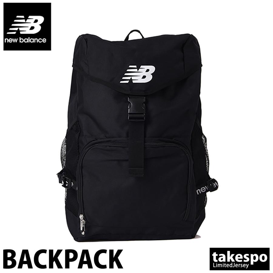 激安 ニューバランス バックパック リュックサック ユニセックス Newbalance クラブ フットサル サッカー 部活 40l チームバッグパック Jabf6323 Blk 送料無料 新作7 364円 Aynaelda Com