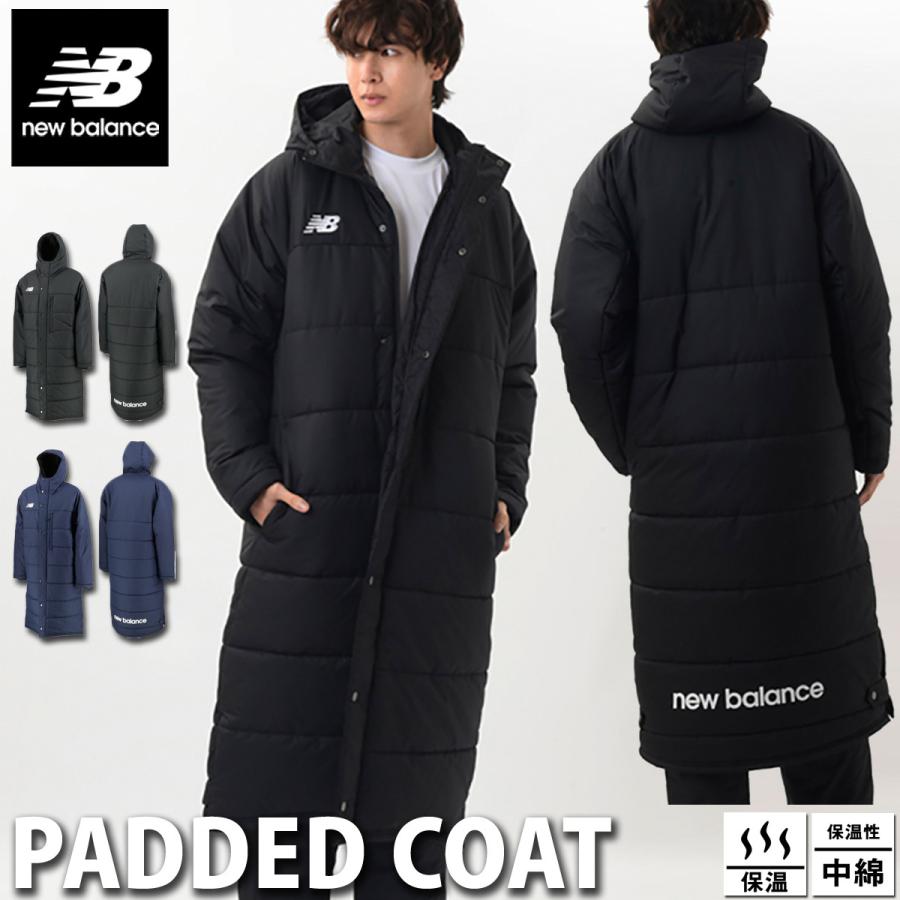 2400円 【着後レビューで ニューバランス ベンチコート コート ロングコート 防寒具 冬の寒さに