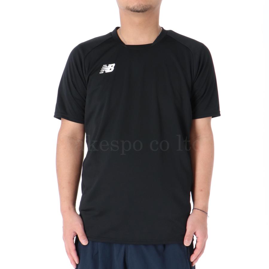 New Balance（ニューバランス） Tシャツ メンズ ブランド ゲームシャツ