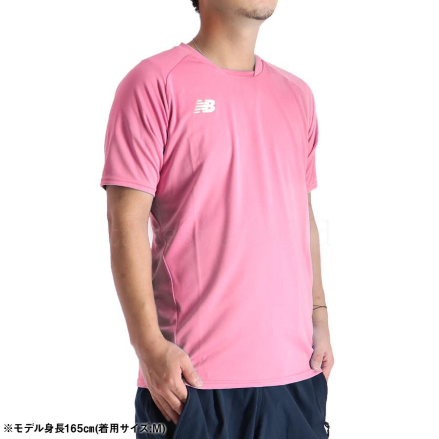 New Balance（ニューバランス） Tシャツ メンズ ブランド ゲームシャツ