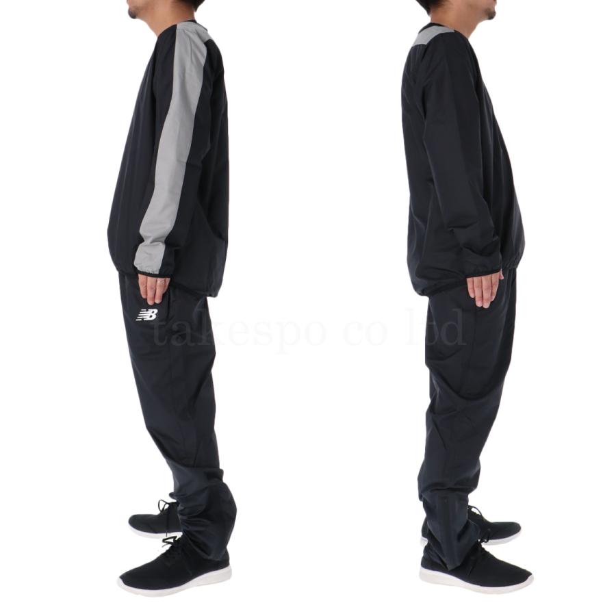 New Balance - サッカージャージ（上下）、ピステ（上下）、その他あり New Balance ニューバランス ピステ 上下 メンズ セットアップ